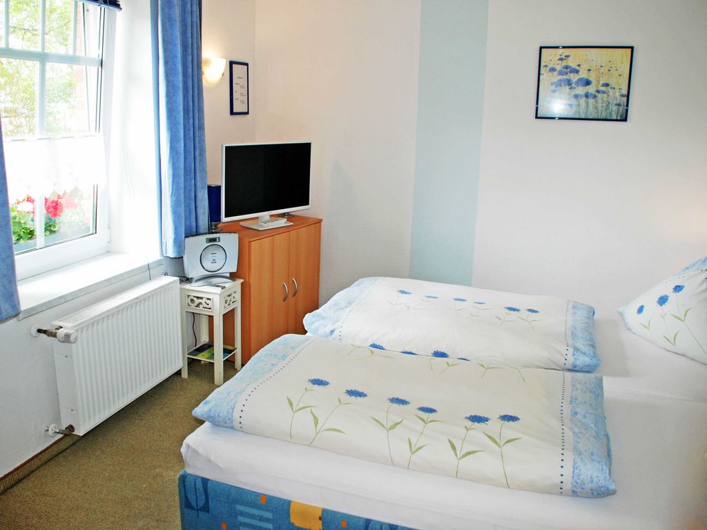 Ferienappartement Kornblume - Appartementhaus zur Brücke direkt am See detail 2