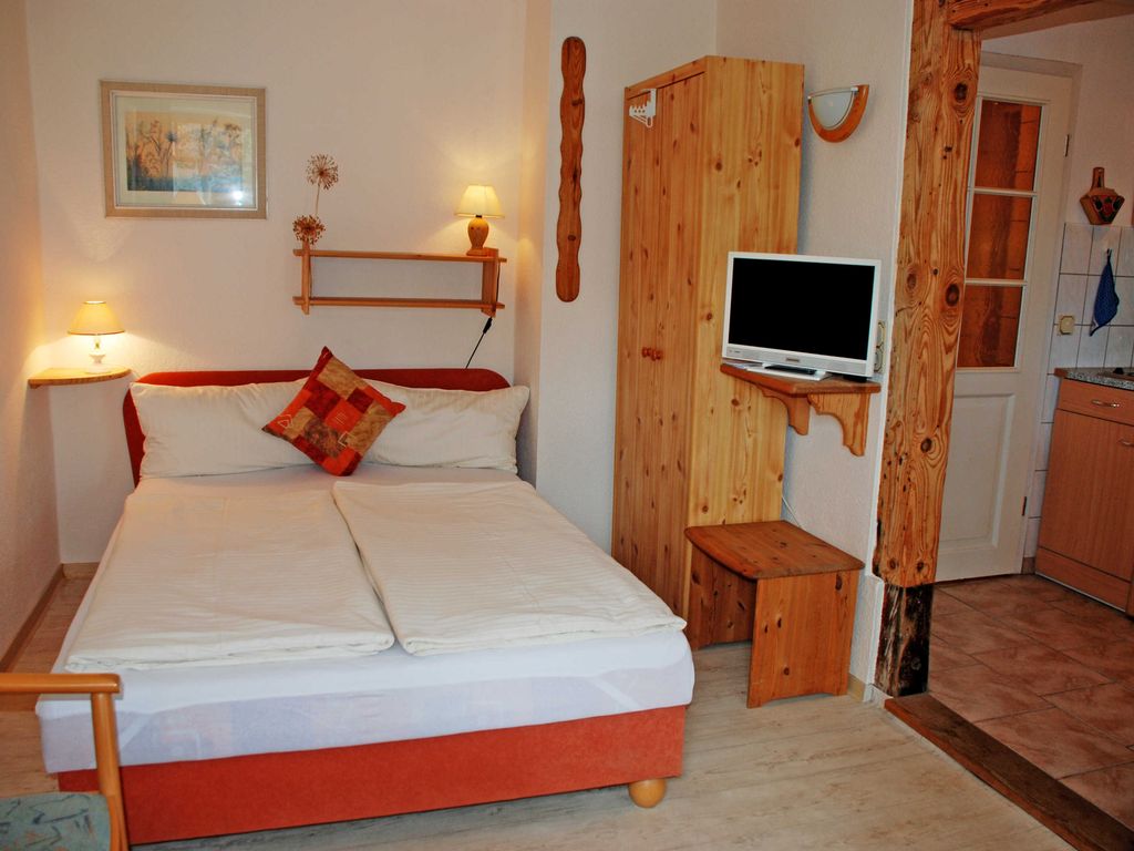 Ferienappartement Pusteblume mit Terrasse