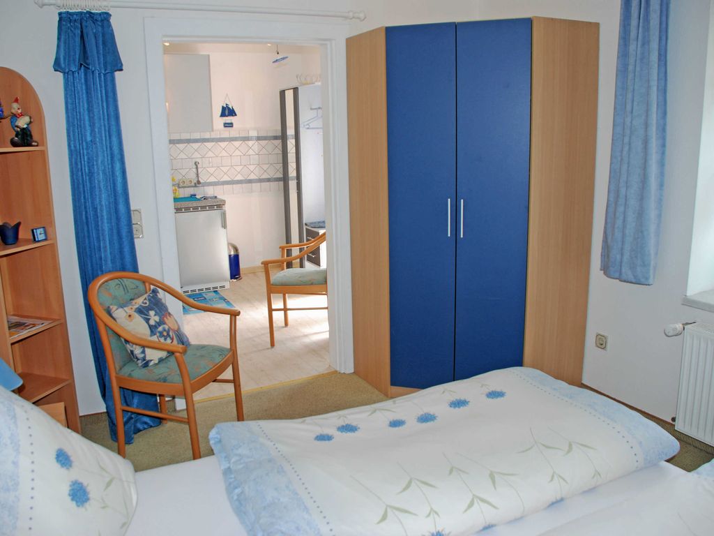 Ferienappartement Kornblume - Appartementhaus zur Brücke direkt am See detail 3