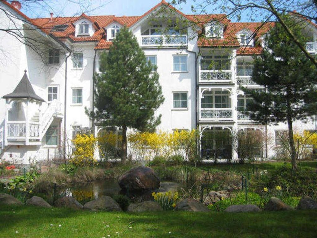 Wohnpark Binz (mit Hallenbad) detail 1