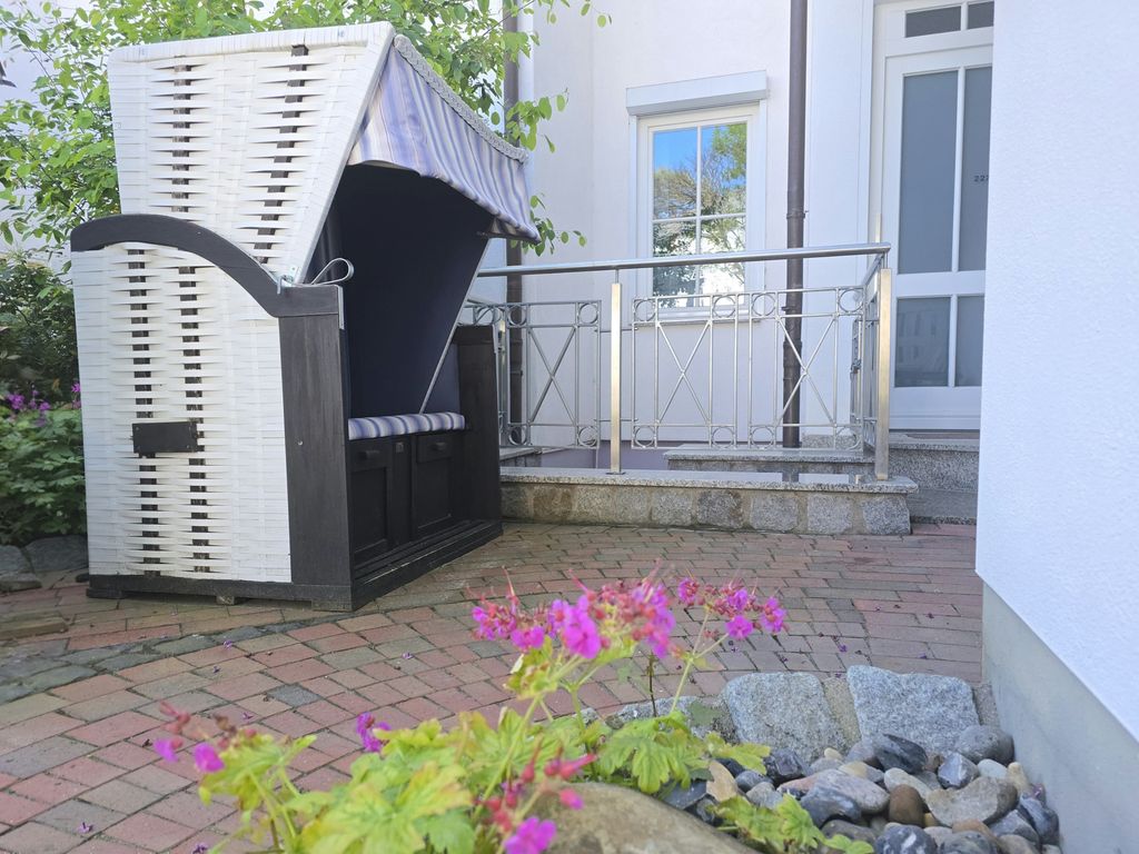 3 Raum B 7 - Wohnpark Binz (mit Hallenbad) detail 4