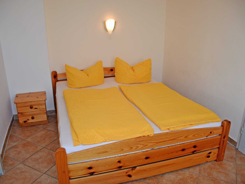 03 Ferienwohnung mit Terrasse - Ferienwohnungen mit Terrasse im Ostseebad Sellin detail 4