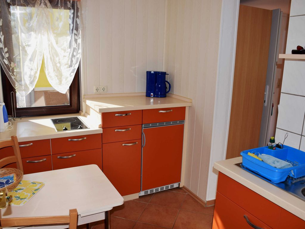 01 Ferienwohnung mit Terrasse - Ferienwohnungen mit Terrasse im Ostseebad Sellin detail 4
