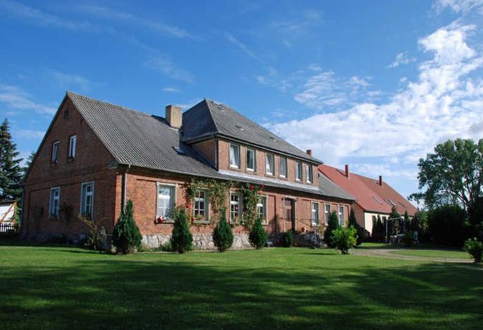Ferienwohnungen im Gutshaus Gnies
