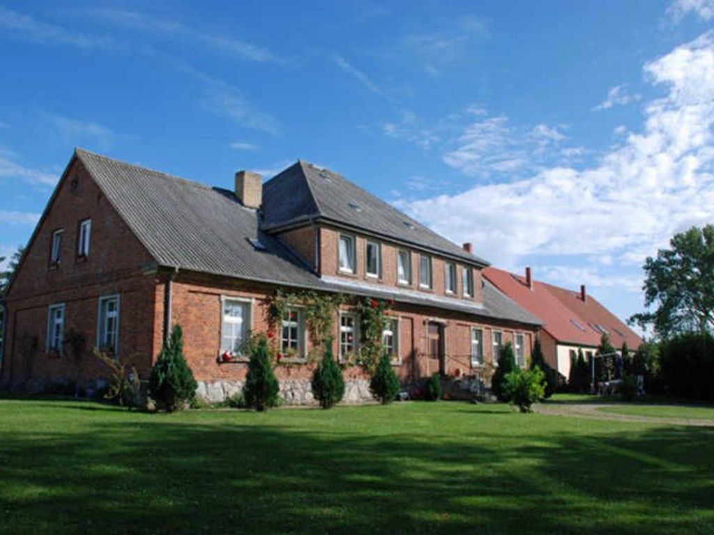 Ferienwohnungen im Gutshaus Gnies