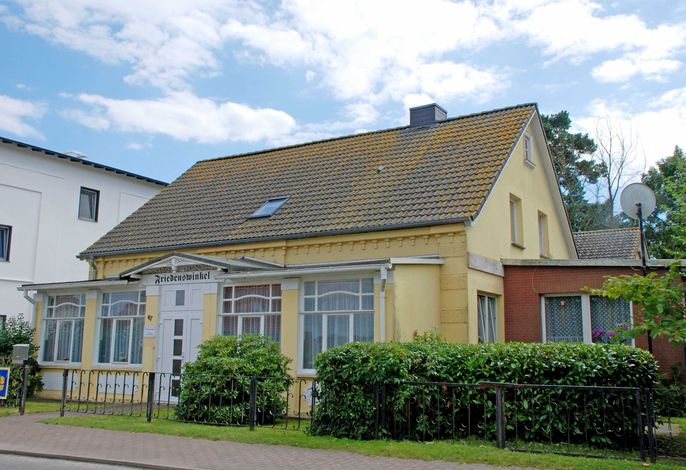 Ferienwohnungen im Haus Friedenswinkel