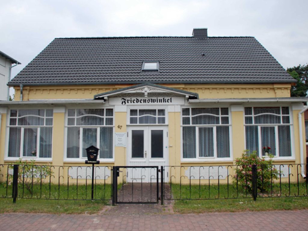 Ferienwohnungen im Haus Friedenswinkel detail 4