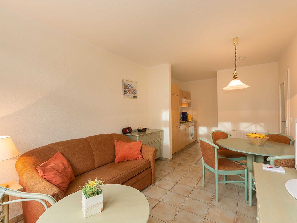 App. 4 ohne Balkon ( 1.OG)