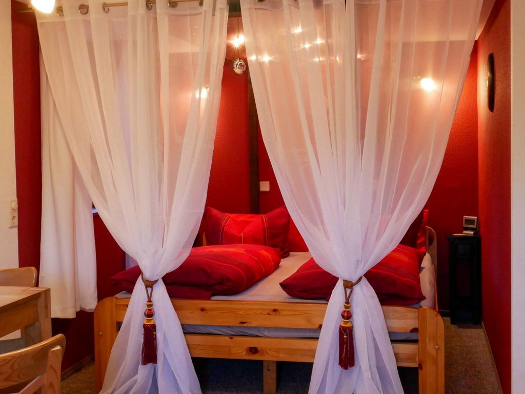Doppelzimmer Moonlight - Inselromantik Rügen - der besondere Urlaub detail 4