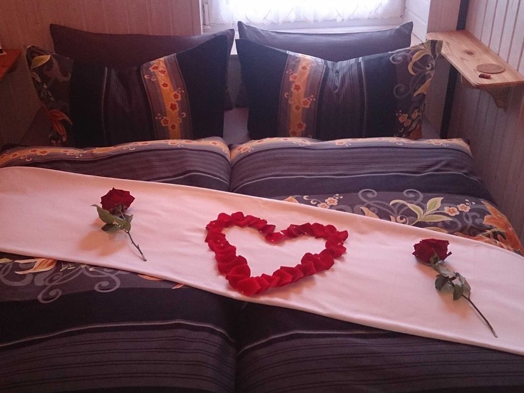 Doppelzimmer Honeymoon - Inselromantik Rügen - der besondere Urlaub detail 4