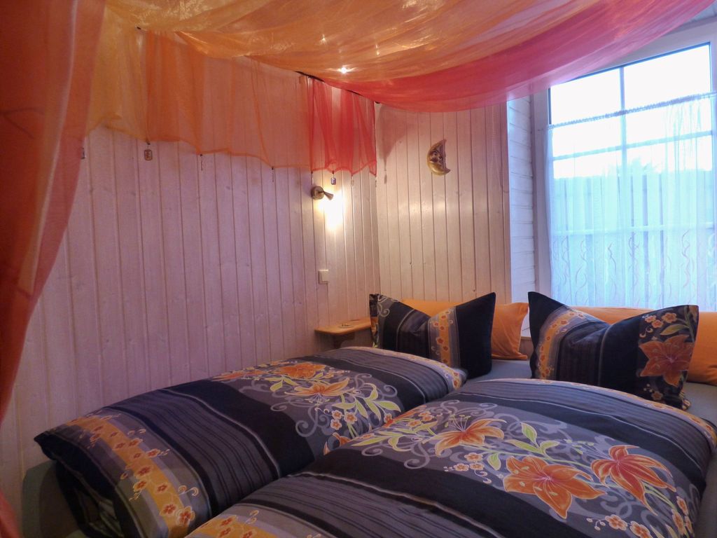 Doppelzimmer Honeymoon - Inselromantik Rügen - der besondere Urlaub detail 1