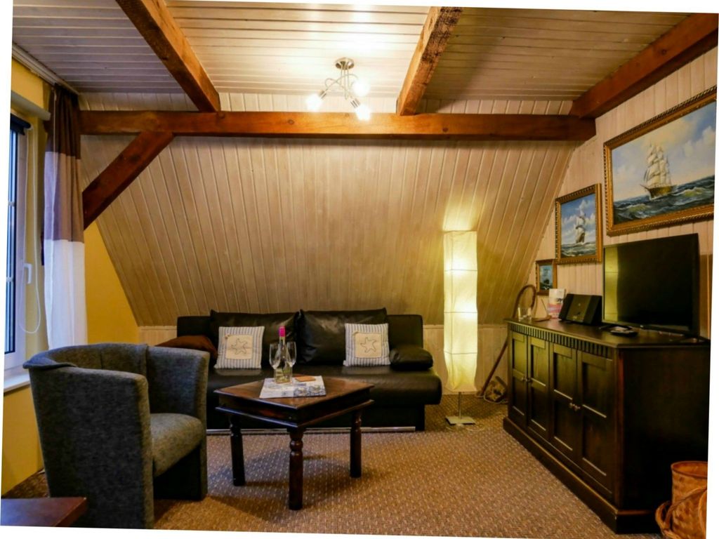 Appartement Captains Inn - Inselromantik Rügen - der besondere Urlaub detail 2