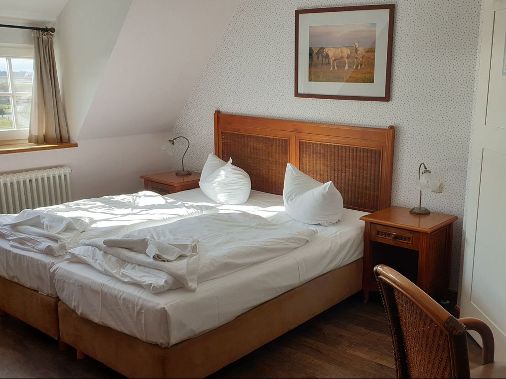Doppelzimmer Boddenblick