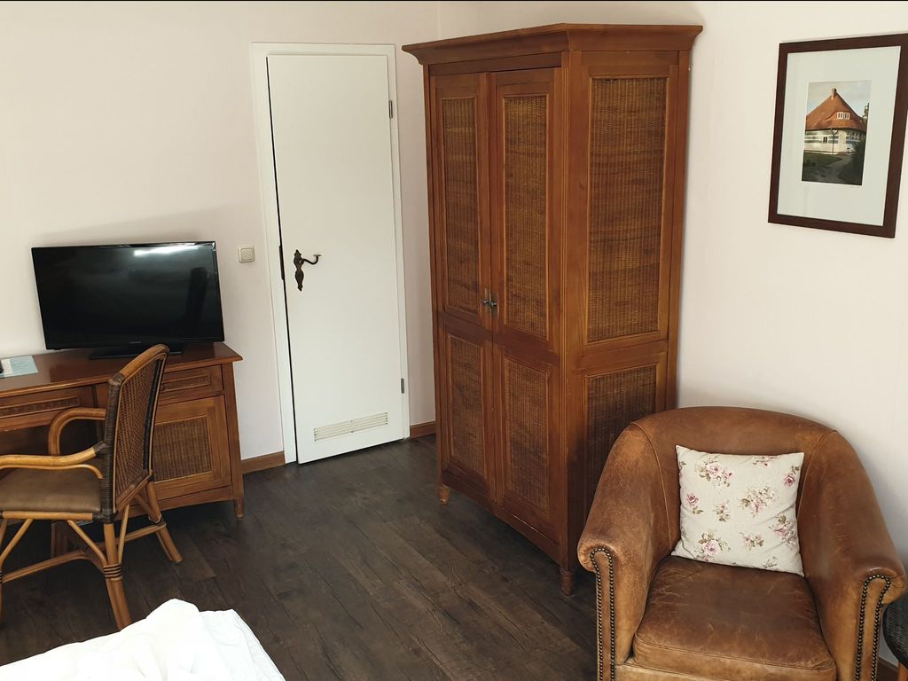 Doppelzimmer Boddenblick - Hotel Hitthim detail 1
