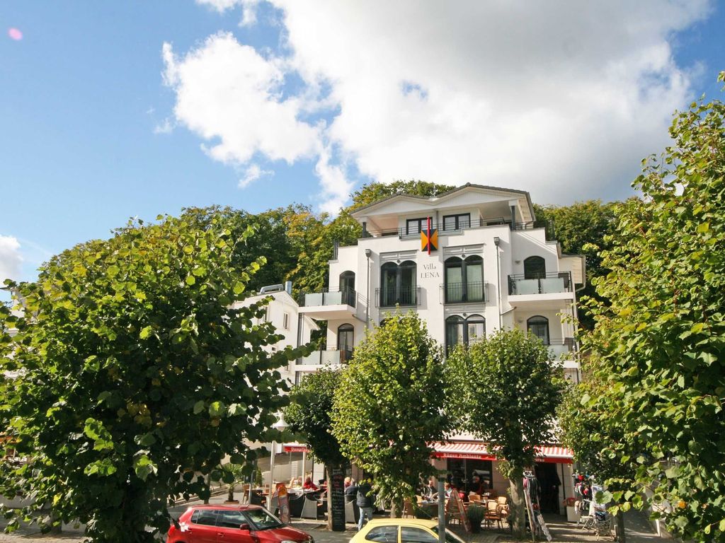 MR: Villa Lena Whg. 09 mit Balkon
