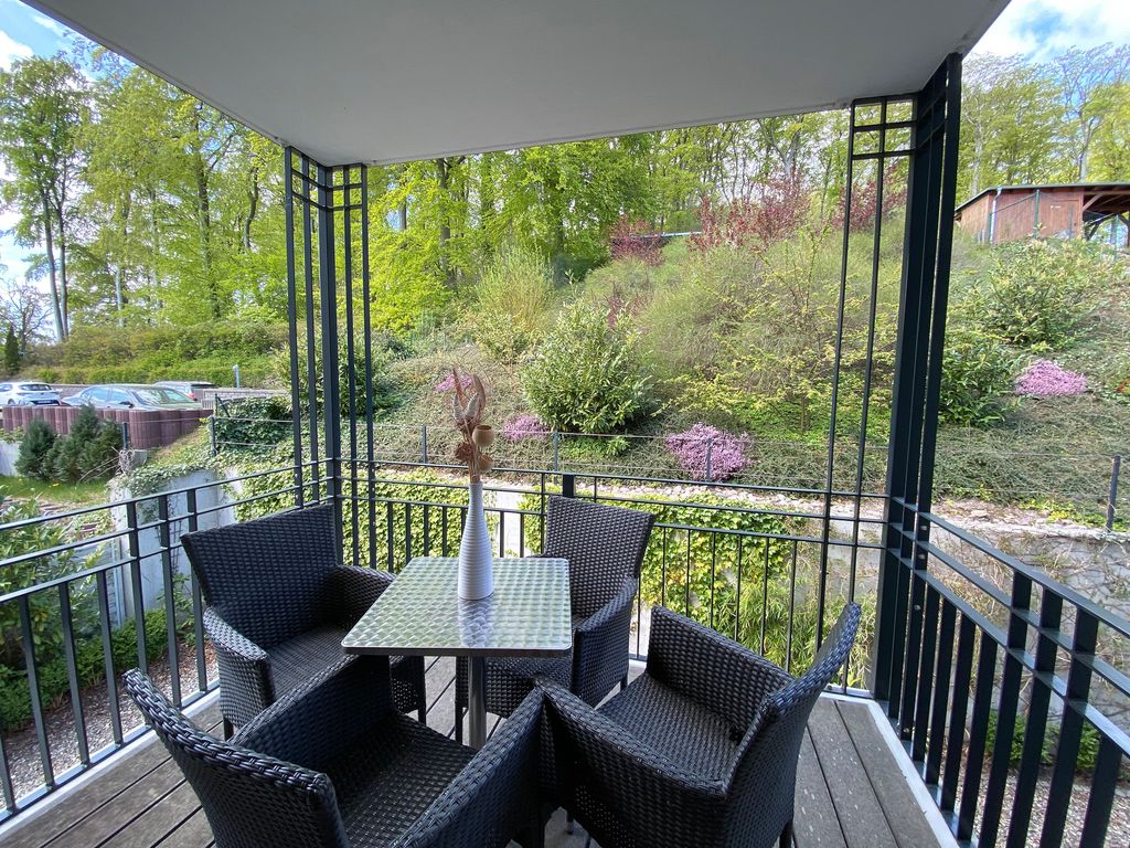 MR: Villa Lena Whg. 09 mit Balkon detail 3