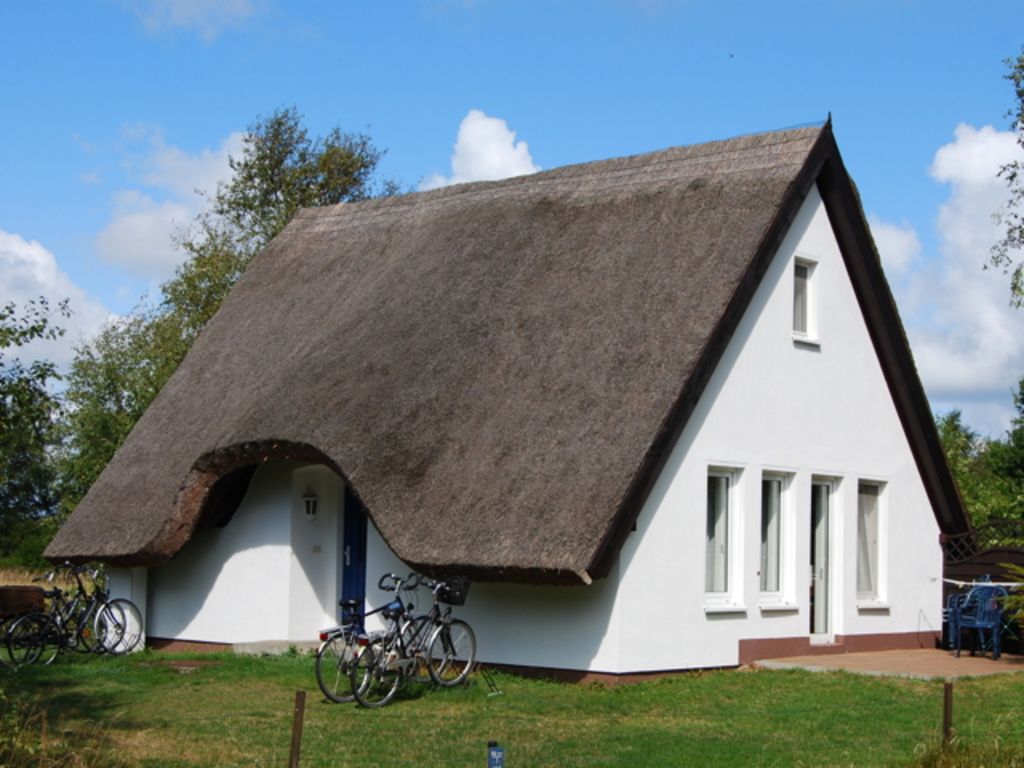 Doppelhaus Hiddensee bei Vitte