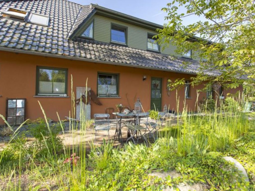 Ferienhaus am Museumshof detail 3