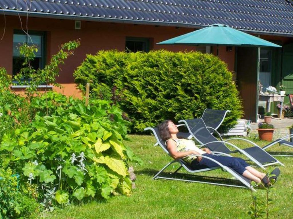 Ferienhaus am Museumshof detail 2