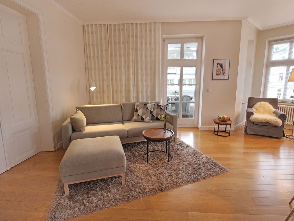 Appartement Nr.2 (ca. 105 qm) - Villa Holsatia detail 3