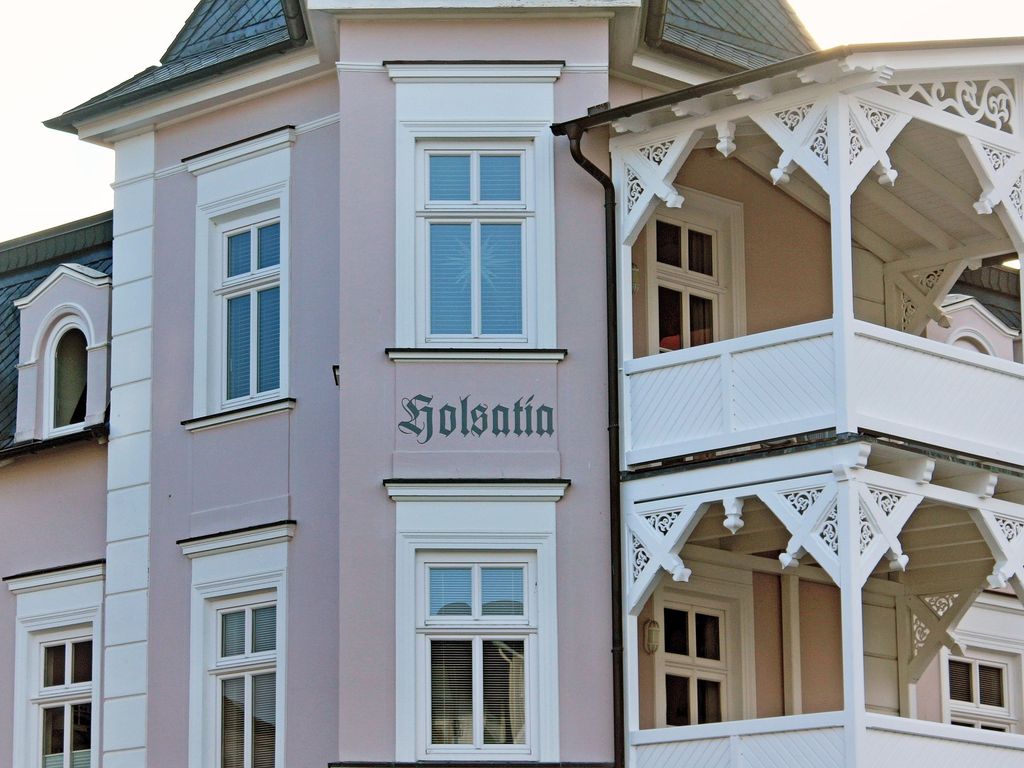 Villa Holsatia detail 1