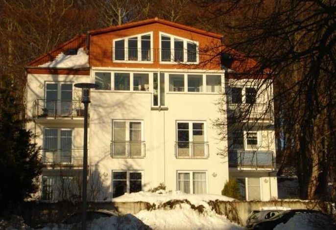 Sonnige *** Wohnung am Nationalpark Weltnaturerbe Jasmund