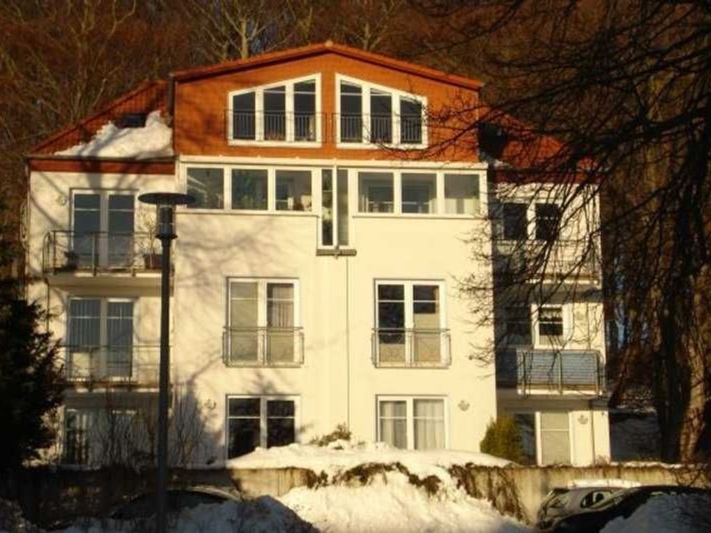 Sonnige *** Wohnung am Nationalpark Weltnaturerbe Jasmund