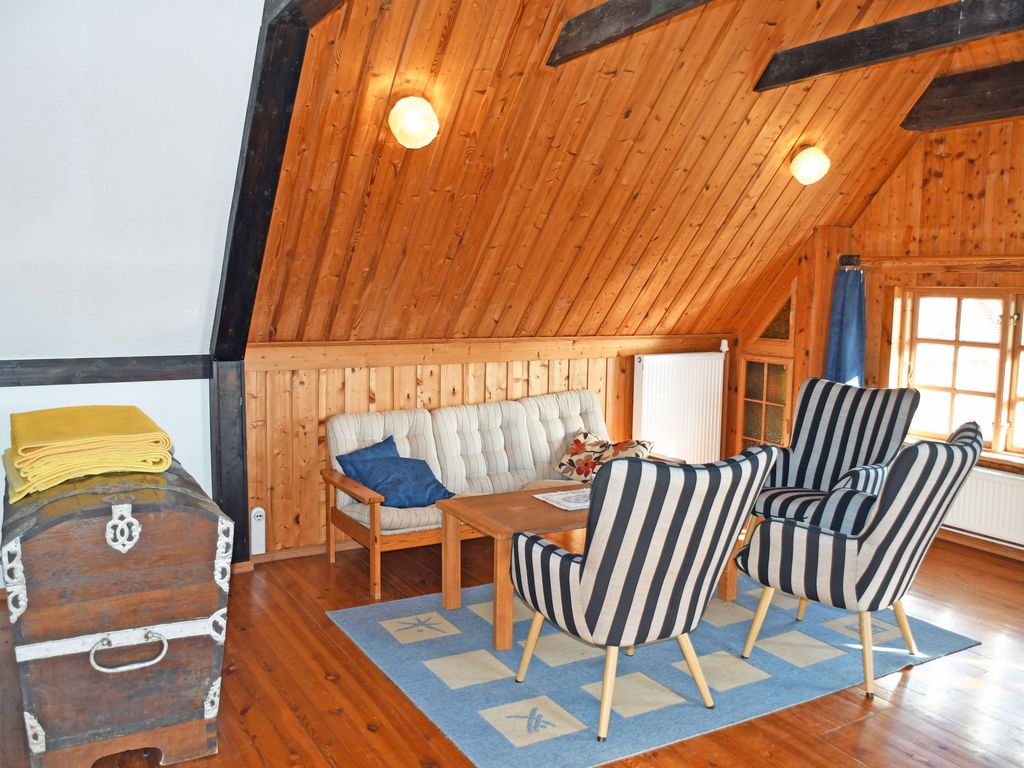 große Ferienwohnung mit Terrasse und Gartenblick (S) - Ferienwohnungen in Groß Zicker auf der Insel Rügen detail 4