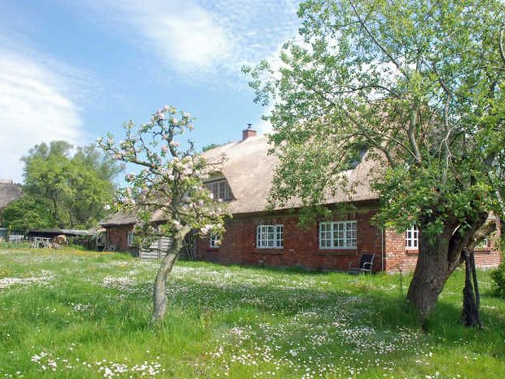 Ferienwohnungen in Groß Zicker auf der Insel Rügen