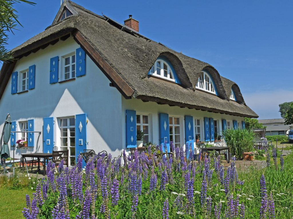 Ferienwohnung unterm Reetdach Haus Sonnenwinkel detail 1