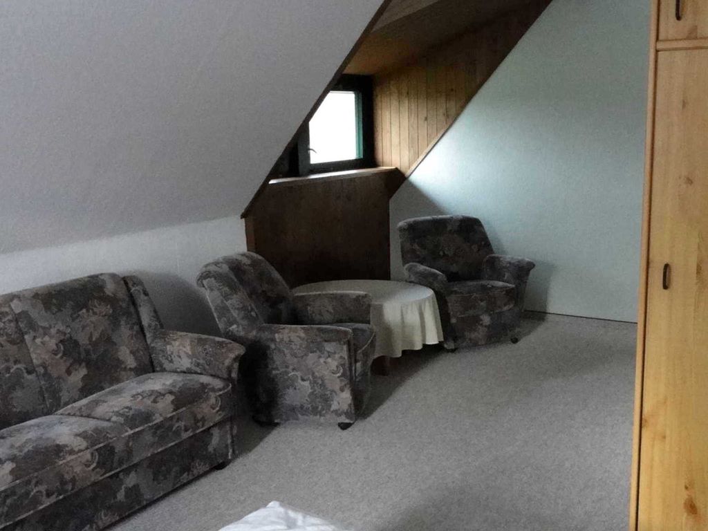 Doppelzimmer 25 m² (Gemeinschaftsbad) - Reetdachhaus Landhaus Ulrich detail 1