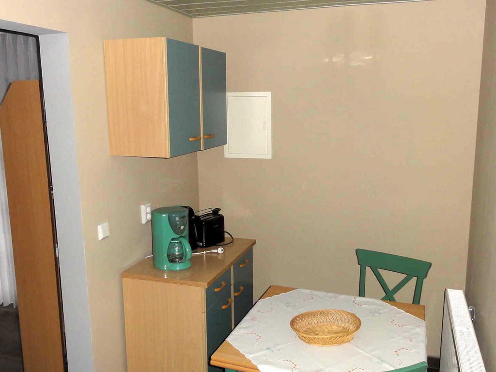 Ferienwohnung unten - Reetdachhaus Landhaus Ulrich detail 2