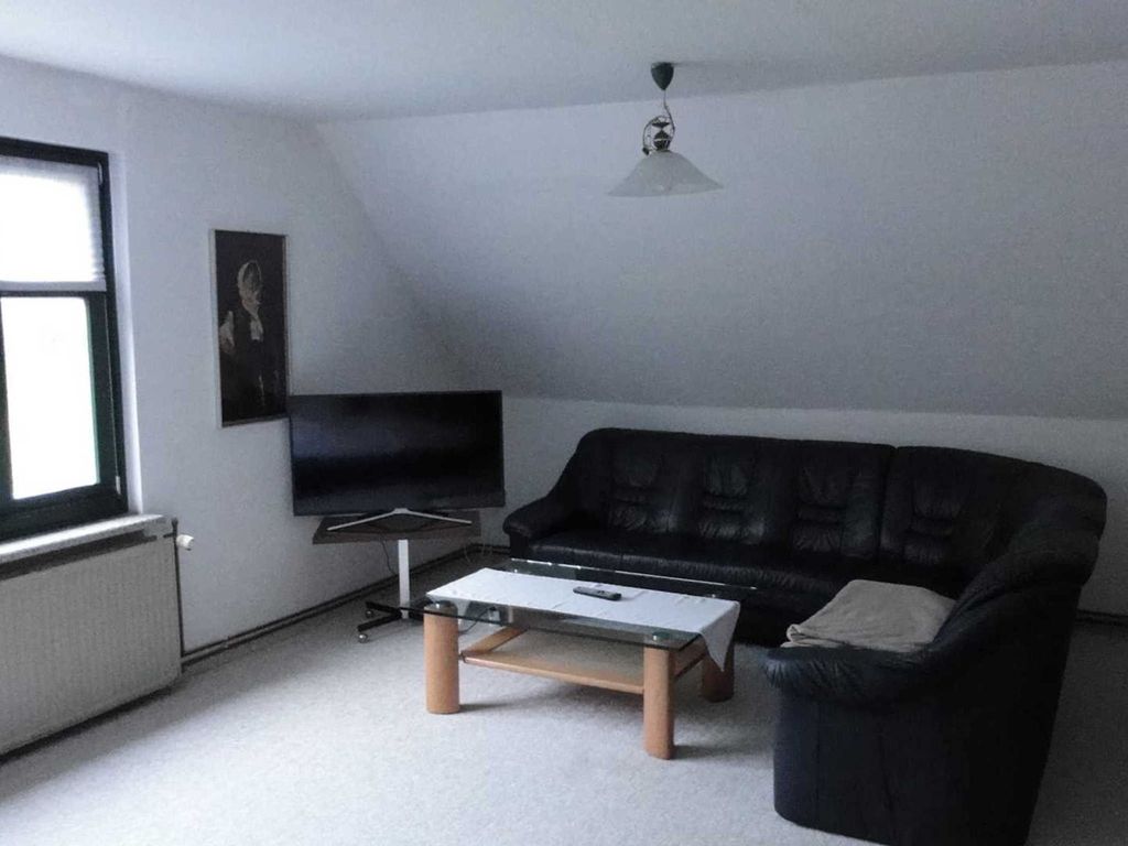 Doppelzimmer 30 m² (Gemeinschaftsbad) - Reetdachhaus Landhaus Ulrich detail 1