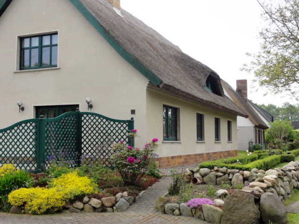 Reetdachhaus Landhaus Ulrich detail 3