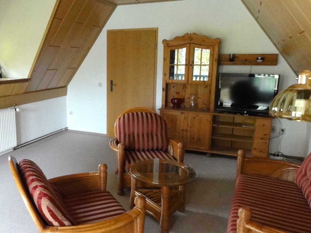Ferienwohnung oben