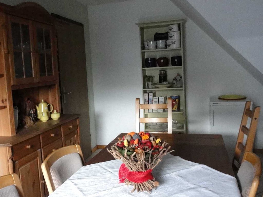 Doppelzimmer 15 m² (Gemeinschaftsbad) - Reetdachhaus Landhaus Ulrich detail 4