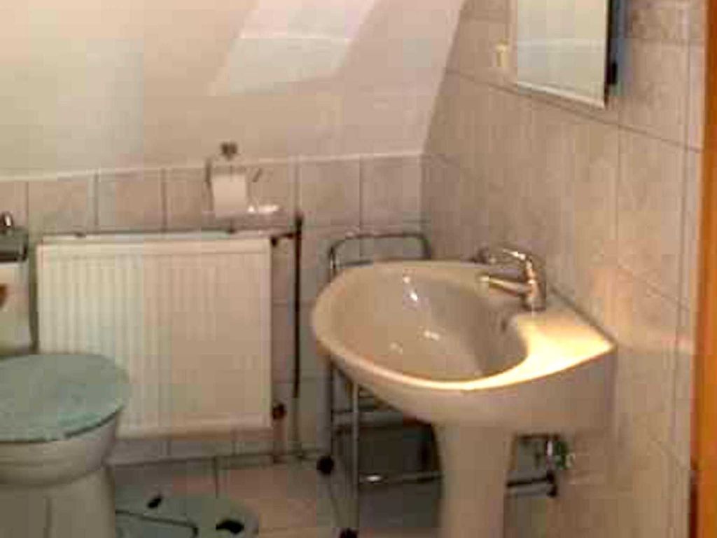 Ferienwohnung oben - Reetdachhaus Landhaus Ulrich detail 4