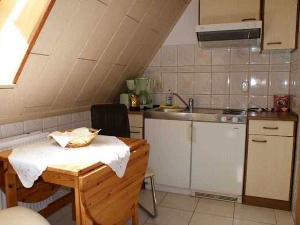 Ferienwohnung oben - Reetdachhaus Landhaus Ulrich detail 3