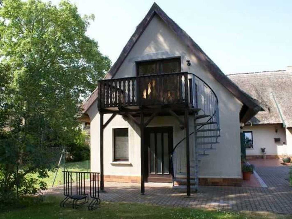 Ferienwohnung unten - Reetdachhaus Landhaus Ulrich detail 4