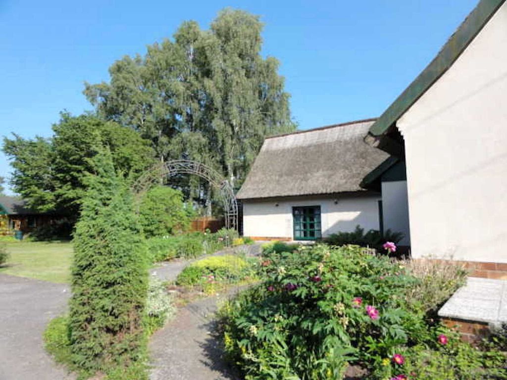Reetdachhaus Landhaus Ulrich detail 1