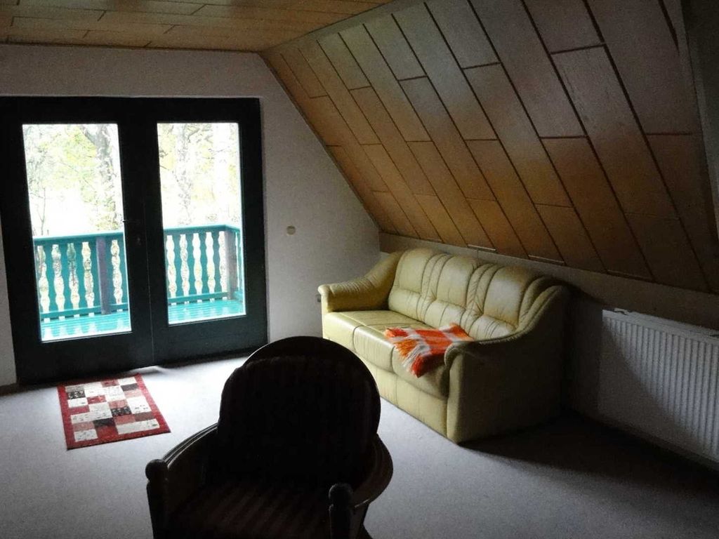 Ferienwohnung oben - Reetdachhaus Landhaus Ulrich detail 1