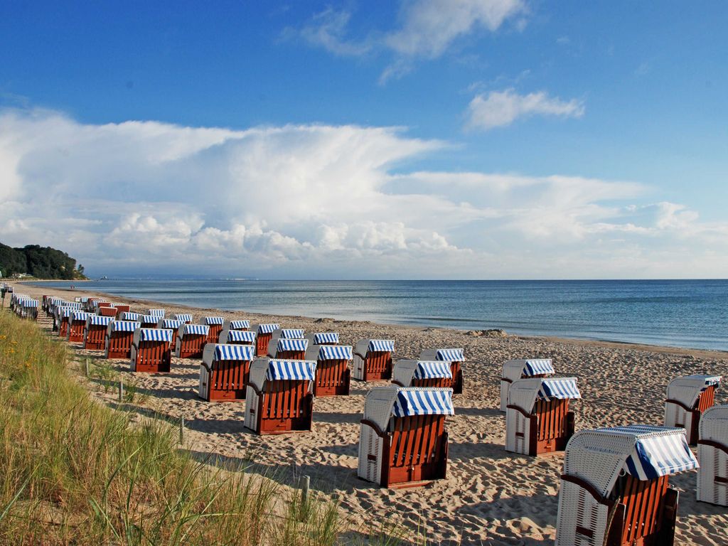 Ferienappartements auf Rügen mit Terrasse detail 4
