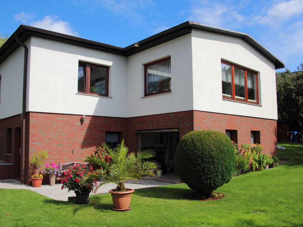 Ferienwohnung in Boddennähe