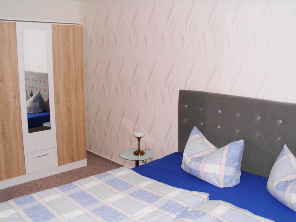 Ferienwohnung in Boddennähe detail 3