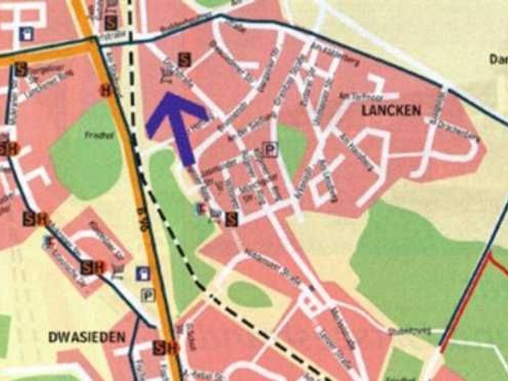 Ferienwohnungen Venz in ruhiger Stadtrandlage detail 2