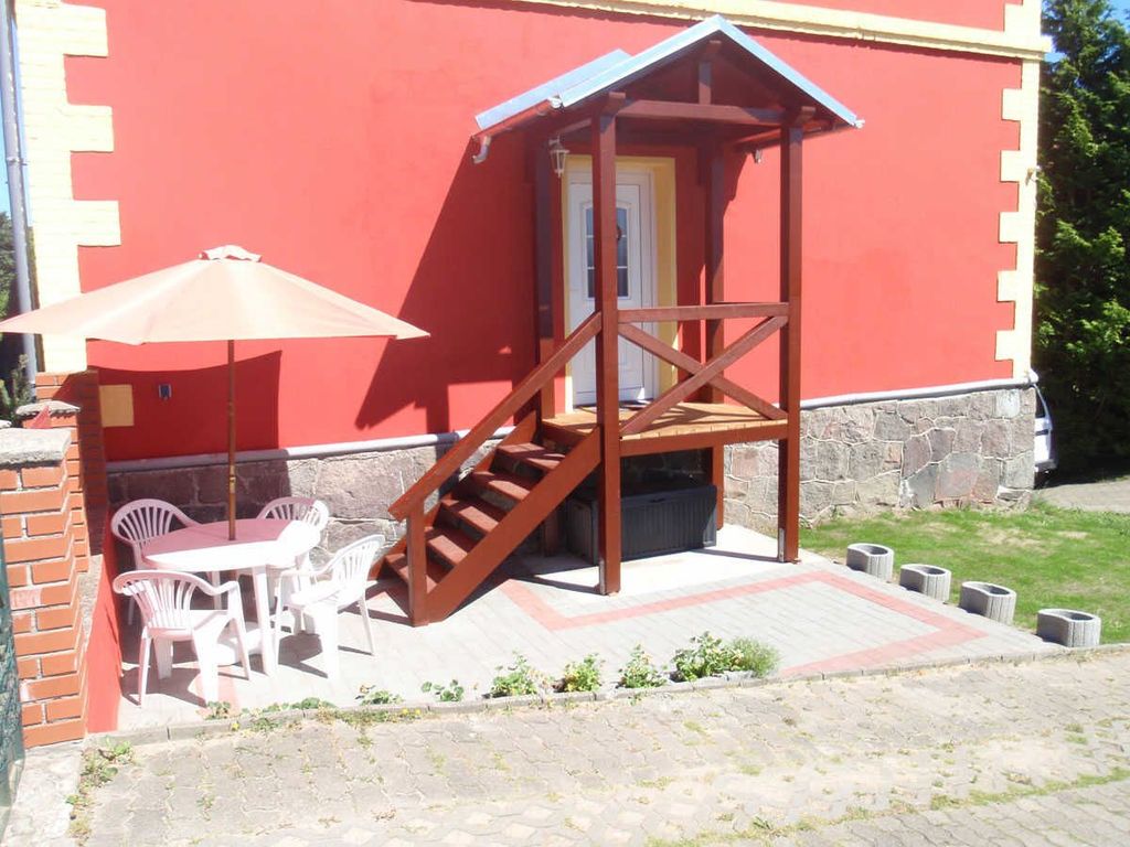 Ferienwohnungen Venz in ruhiger Stadtrandlage