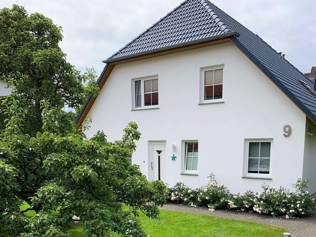 Ferienwohnung Seestern mit gemütlicher Terrasse detail 4