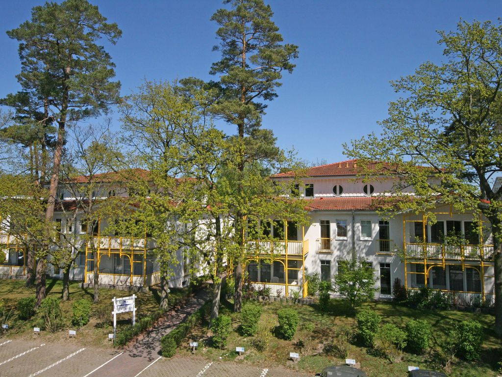 F: Villa Störtebeker Whg. 14 mit Balkon detail 2