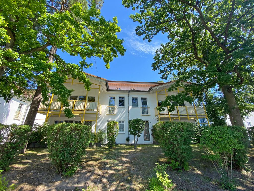 F: Villa Störtebeker Whg. 14 mit Balkon detail 1