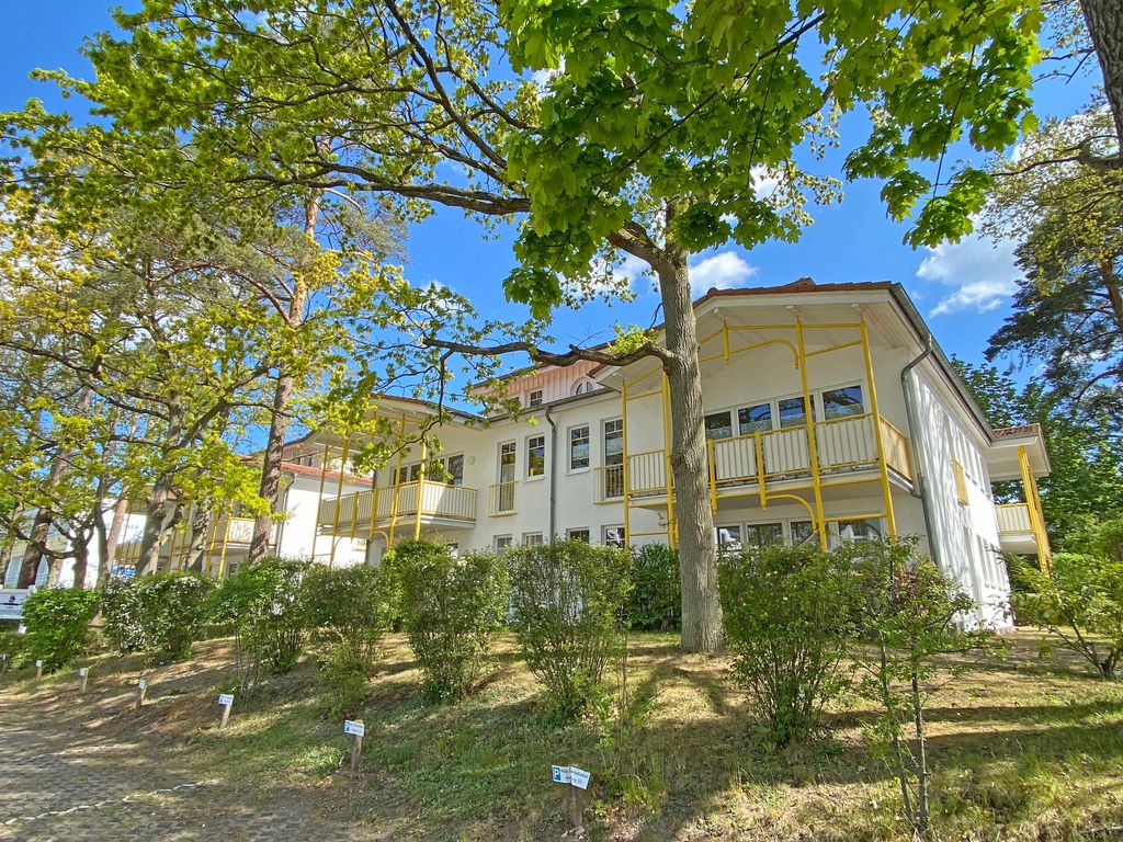 F: Villa Störtebeker Whg. 14 mit Balkon